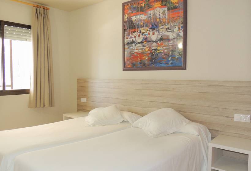 Apartamentos Turísticos Augustus