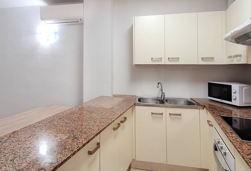 Apartamentos Turísticos Augustus