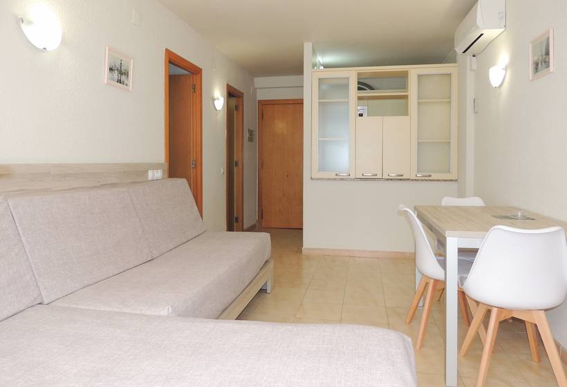 Apartamentos Turísticos Augustus