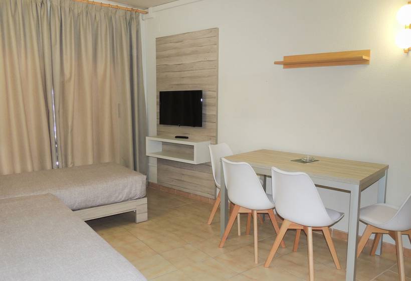 Apartamentos Turísticos Augustus