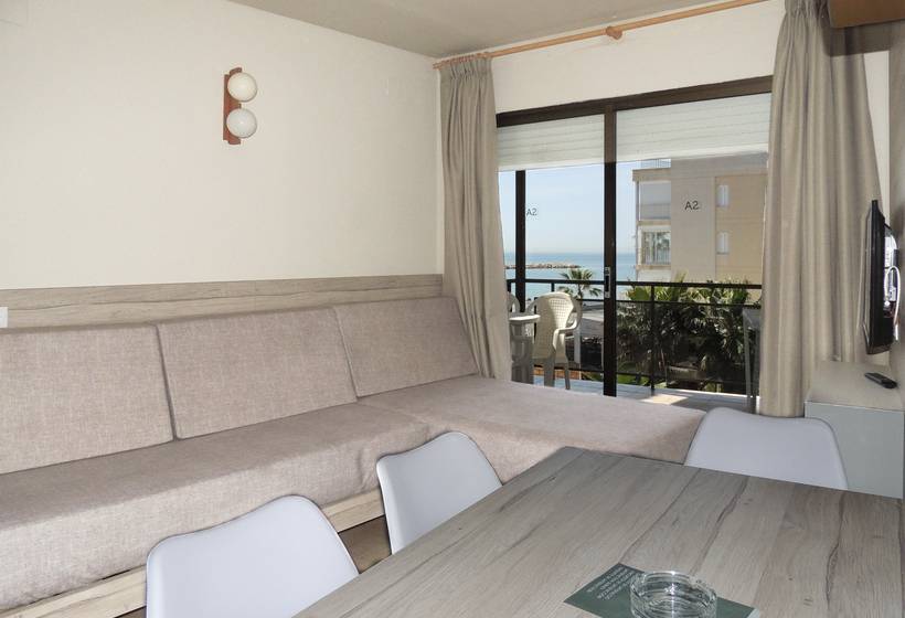 Apartamentos Turísticos Augustus