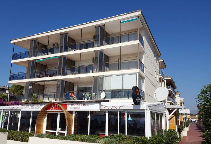 Apartamentos Turísticos Augustus