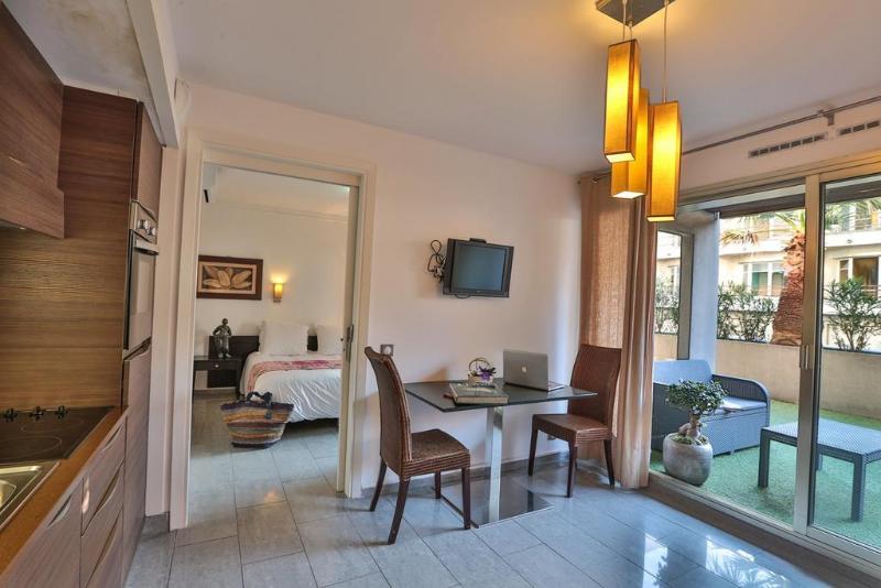 Beach Mediterranée Résidence