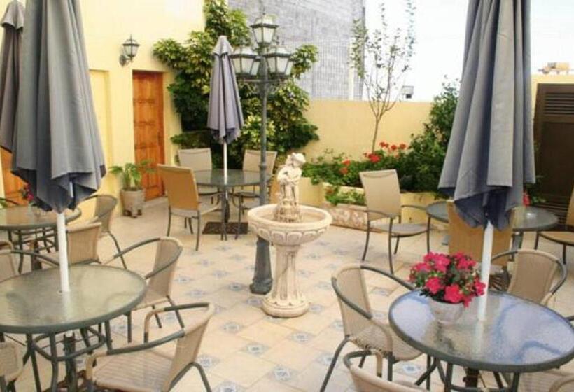 Bed and Breakfast La Vista Pension