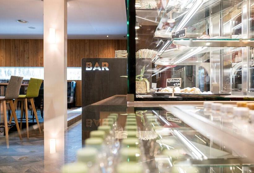 Best Western Hotel Am Walserberg