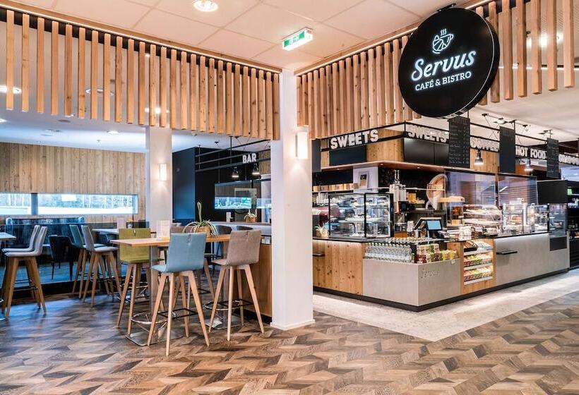 Best Western Hotel Am Walserberg