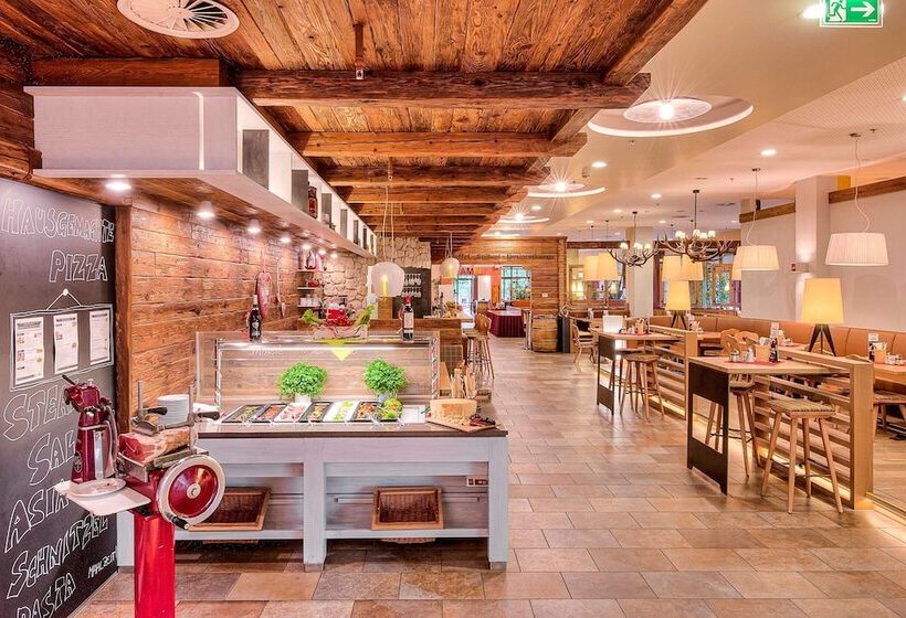 Best Western Hotel Am Walserberg