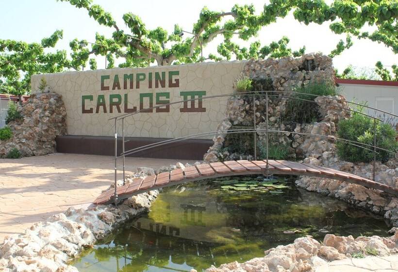 Camping Carlos Iii