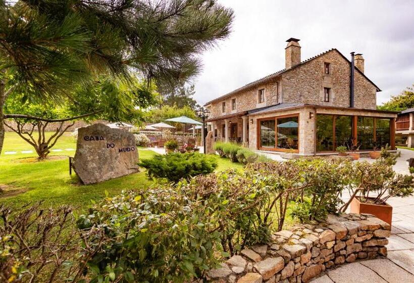 Casa Do Mudo