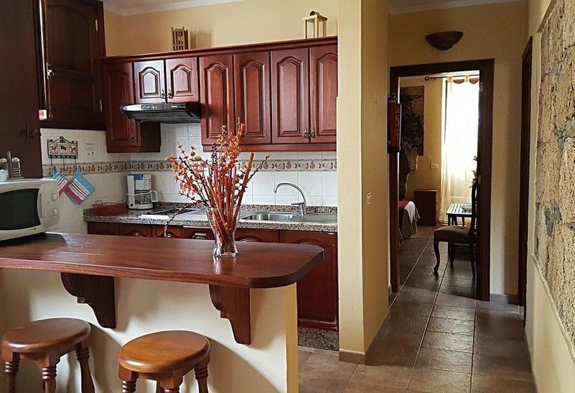 Casa Rural El Traspatio