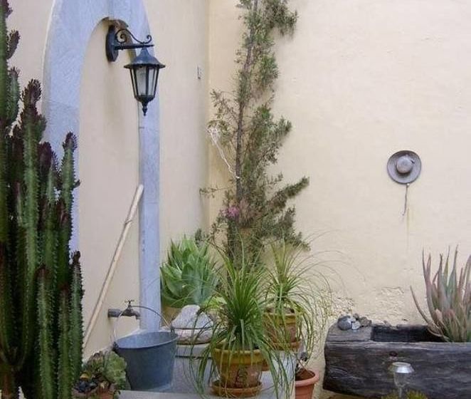 Casa Rural El Traspatio