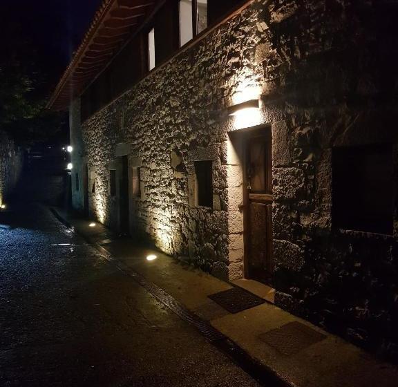 Casas Rurales El Lleron