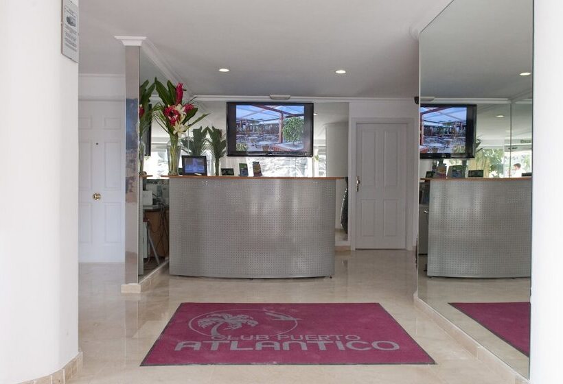 Club Puerto Atlantico
