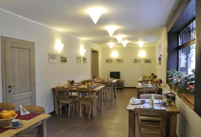 Grand Apartments špindlerův Mlýn