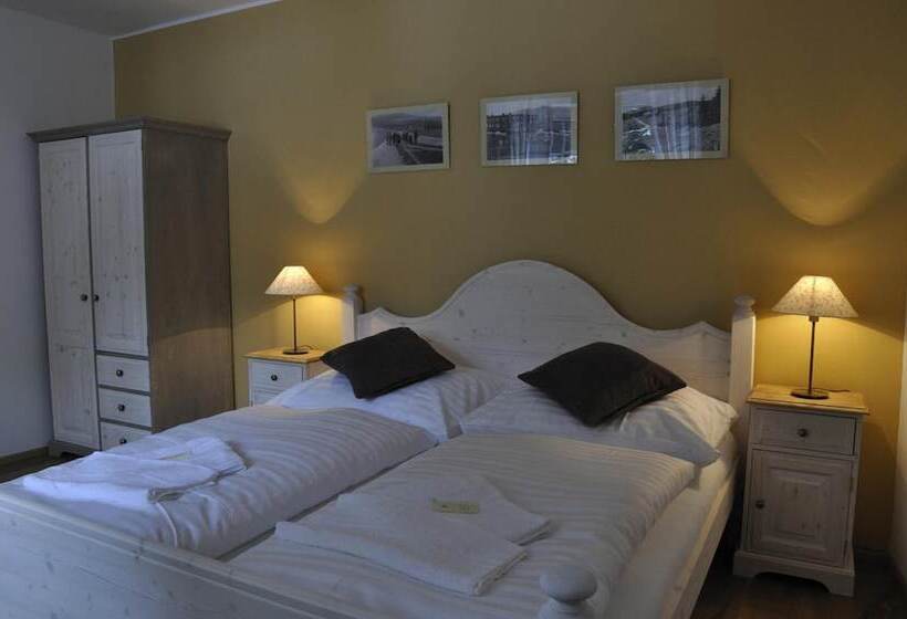 Grand Apartments špindlerův Mlýn