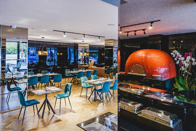 Hermanns Hotel & Spa Sibiu