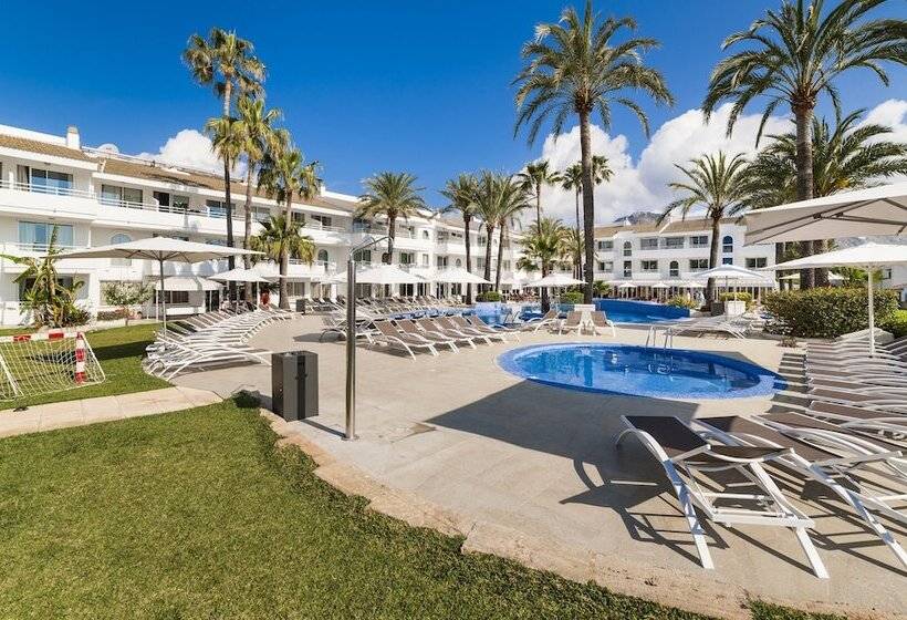 Hoposa Hotel & Apartaments Villaconcha