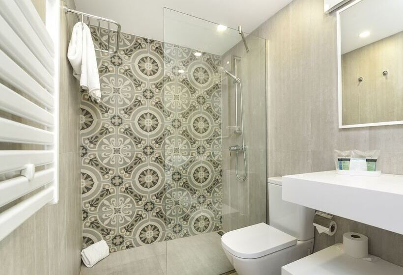 Hoposa Hotel & Apartaments Villaconcha