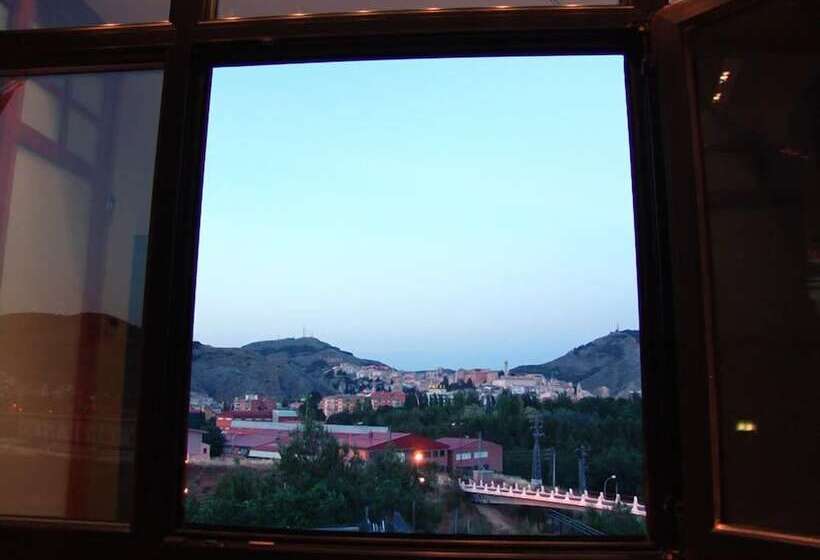 مسافرخانه Buenavista