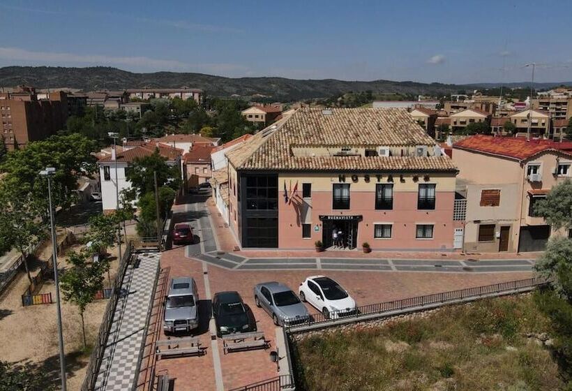 مسافرخانه Buenavista