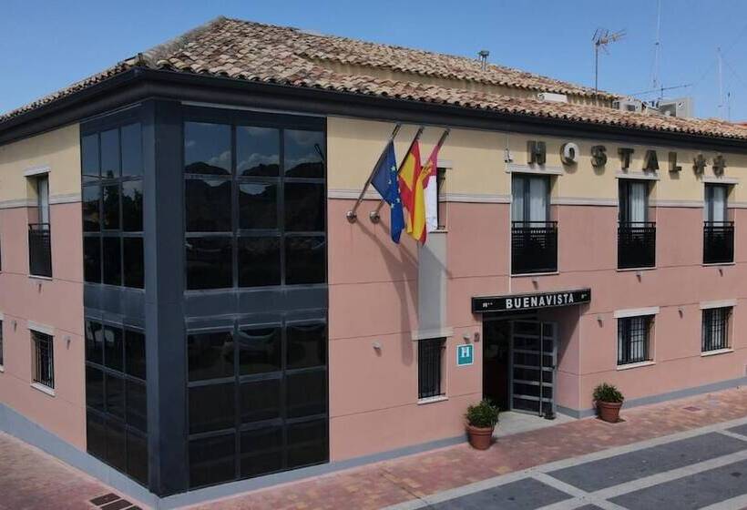 مسافرخانه Buenavista