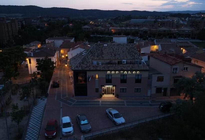 مسافرخانه Buenavista