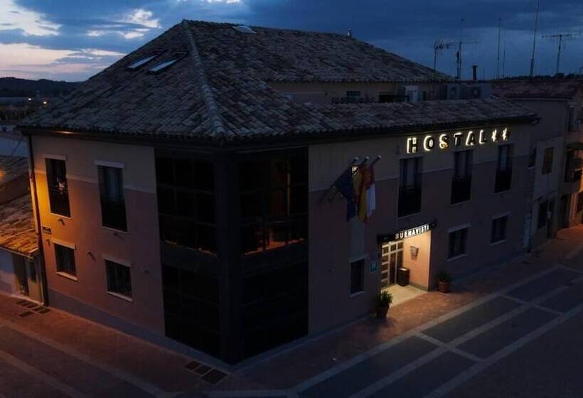 مسافرخانه Buenavista