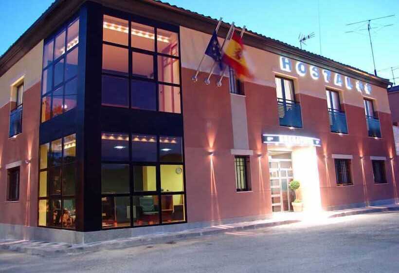 مسافرخانه Buenavista