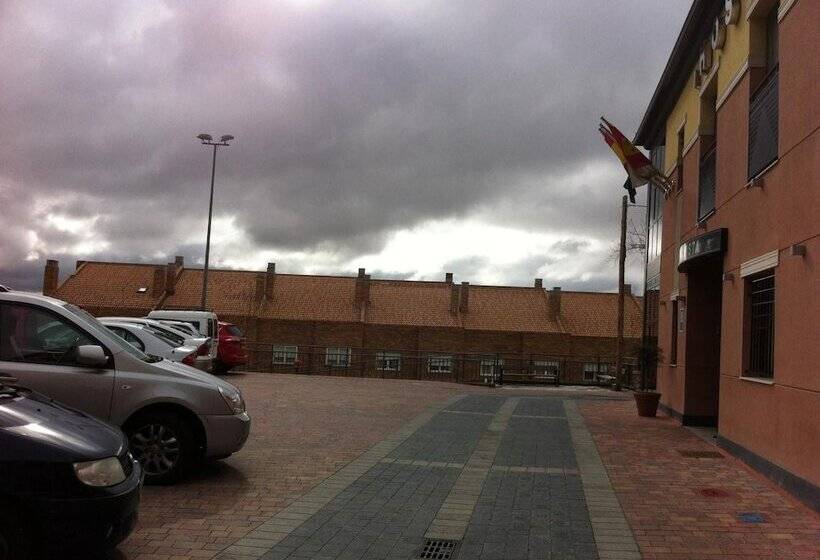 مسافرخانه Buenavista