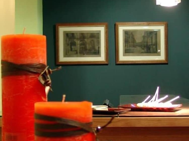 مسافرخانه Buenavista