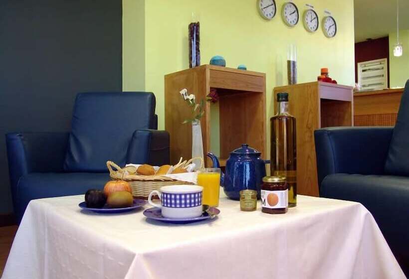 مسافرخانه Buenavista