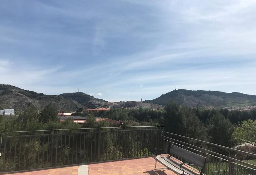 مسافرخانه Buenavista