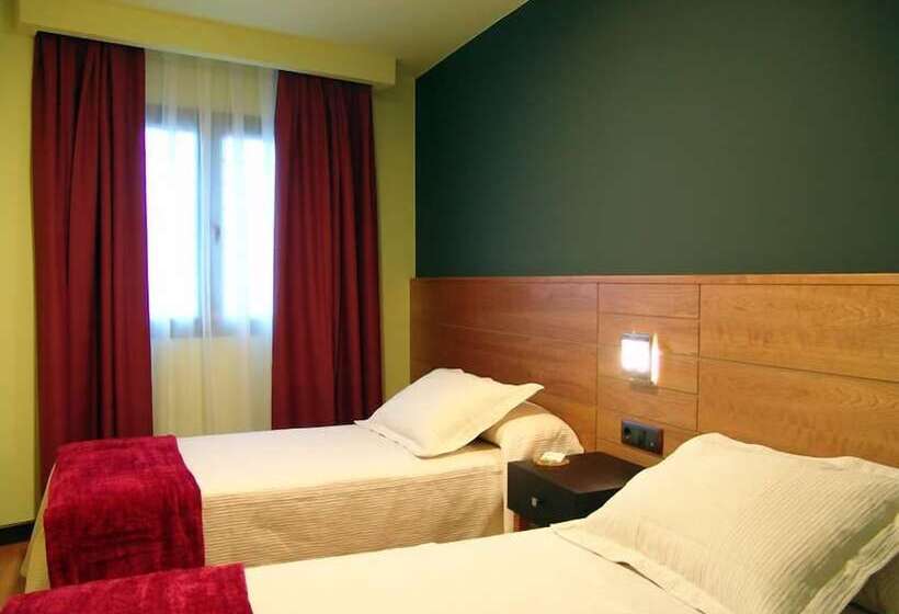 مسافرخانه Buenavista