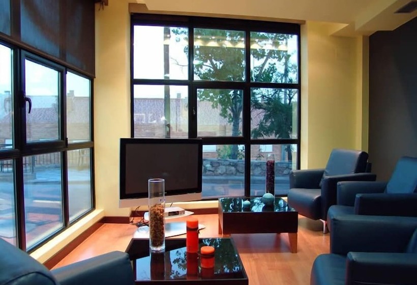 مسافرخانه Buenavista