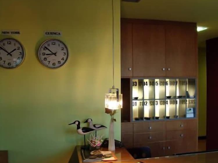 مسافرخانه Buenavista