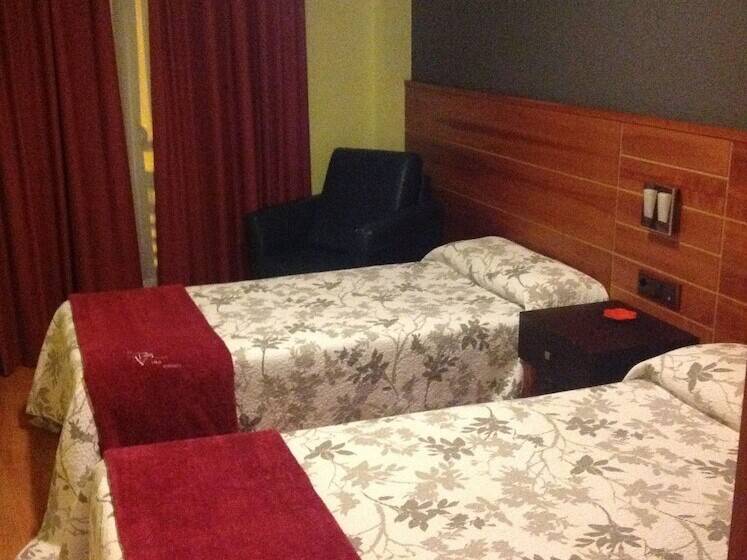 مسافرخانه Buenavista