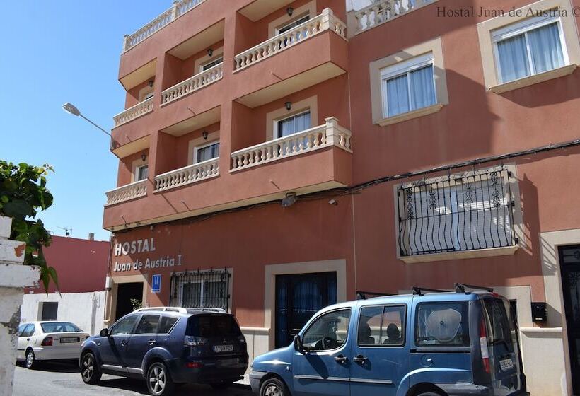 Hostal Juan De Austria