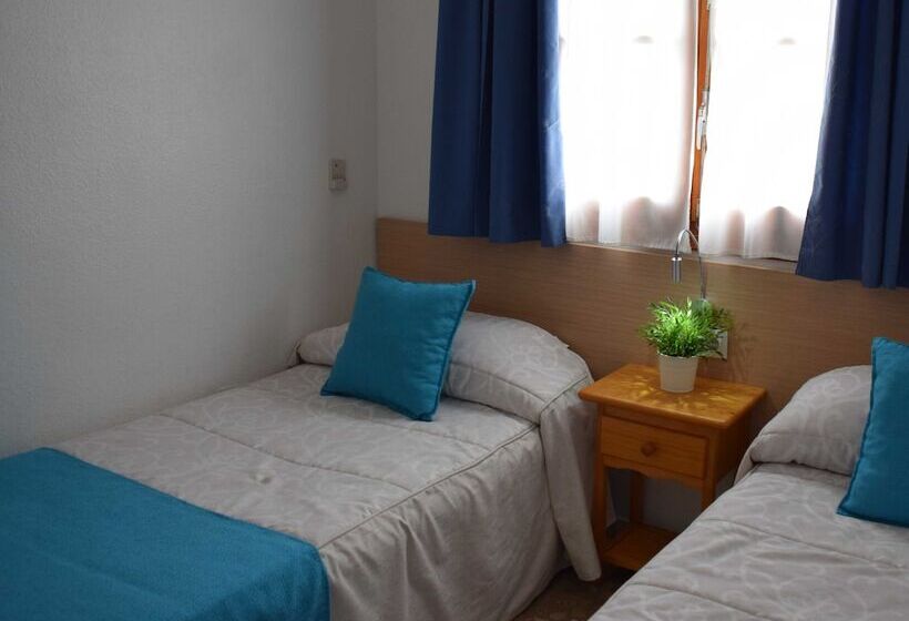 Hostal Juan De Austria