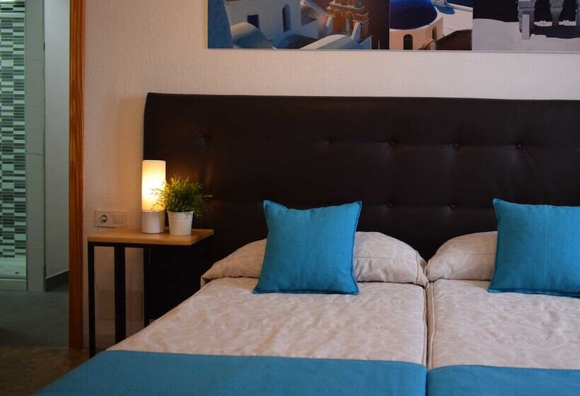 Hostal Juan De Austria