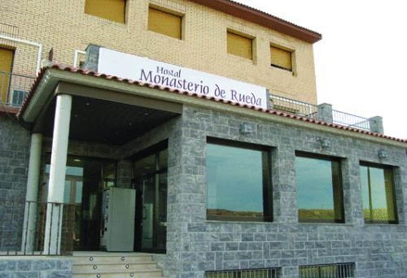 Hostal Monasterio De Rueda