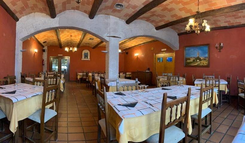 Hostal Monasterio De Rueda