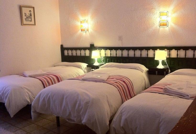 مسافرخانه Pension Atlantida