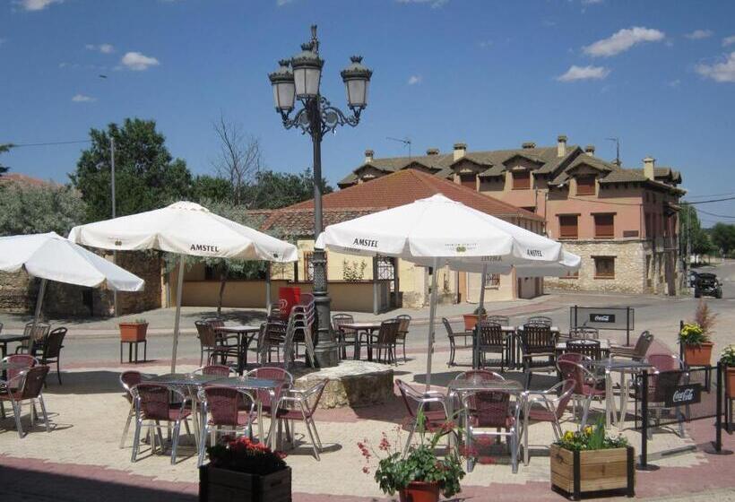 Hostal Rural Jarpar