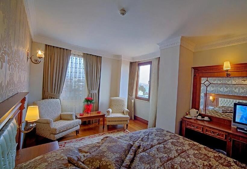 Acra Hotel Special Category