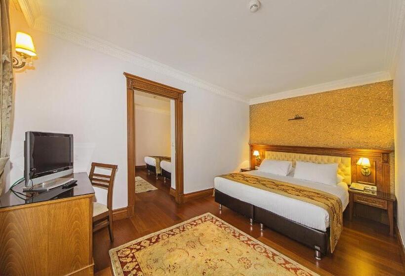 Acra Hotel Special Category