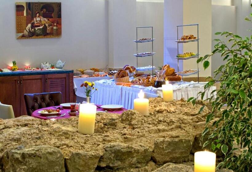 Acra Hotel Special Category