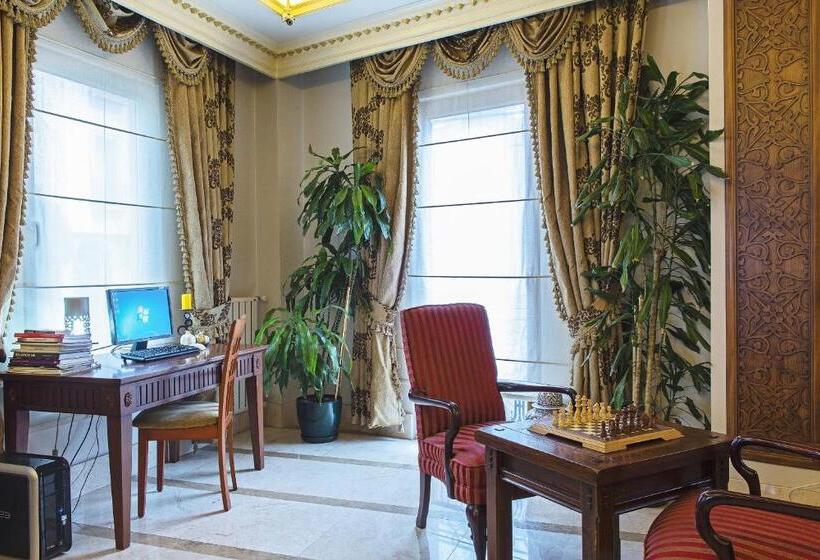 Acra Hotel Special Category