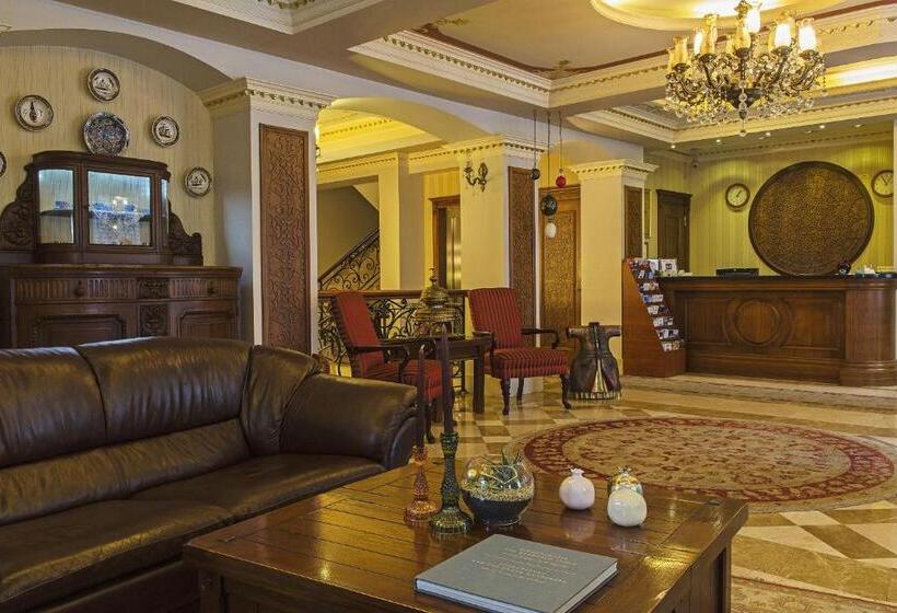 Acra Hotel Special Category