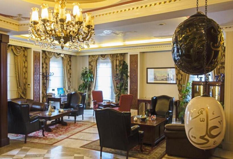 Acra Hotel Special Category