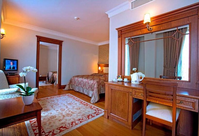 Acra Hotel Special Category